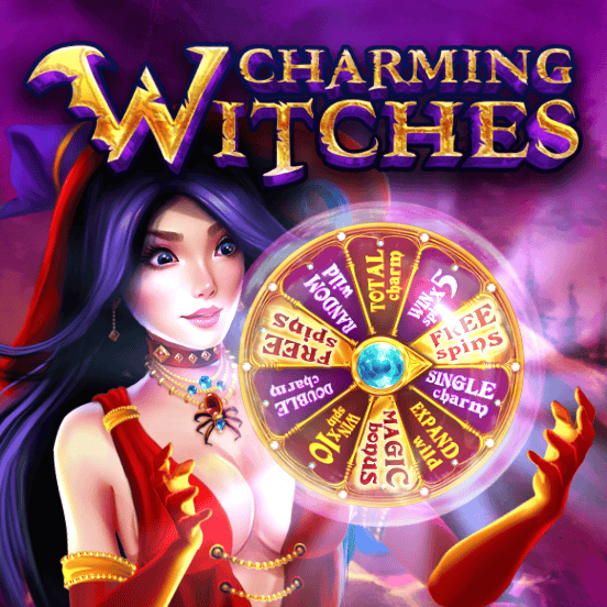 Charming Witches Wheel of Riches