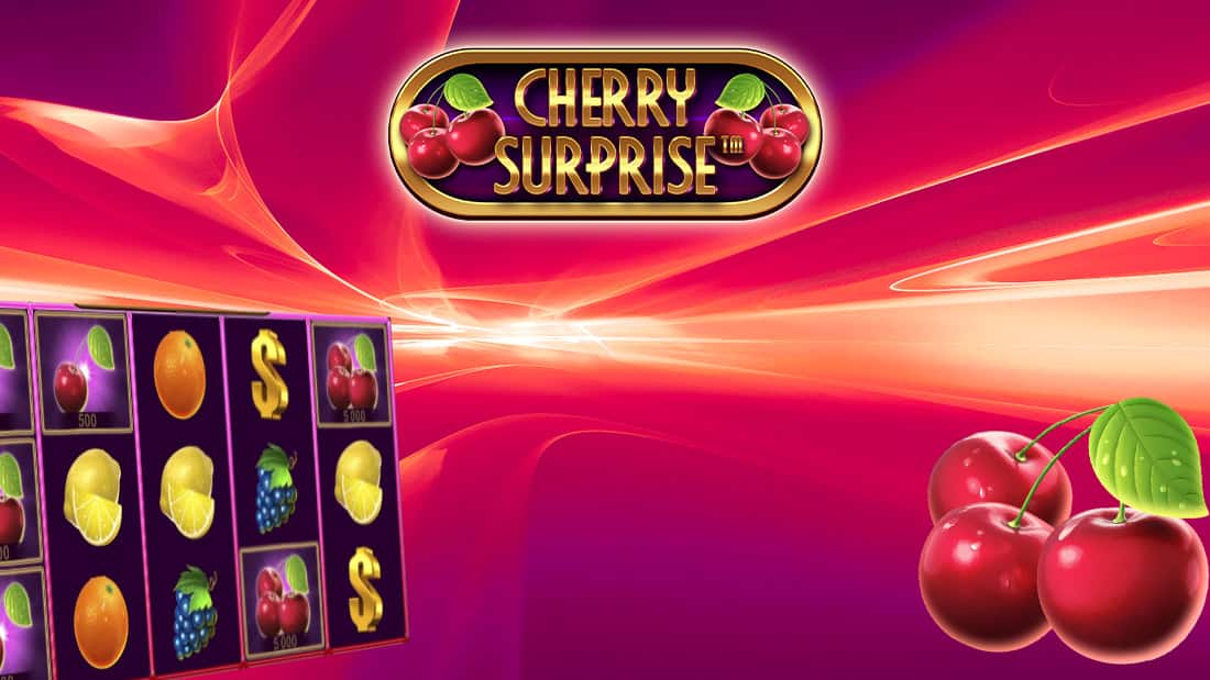 Cherry Surprise