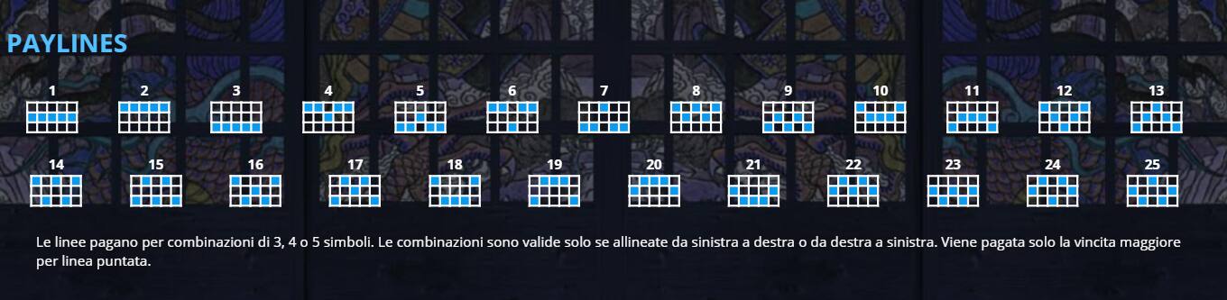  linee vincenti gioco slot machine online Capcod Chef and Zen JP giochi bonus giri gratis