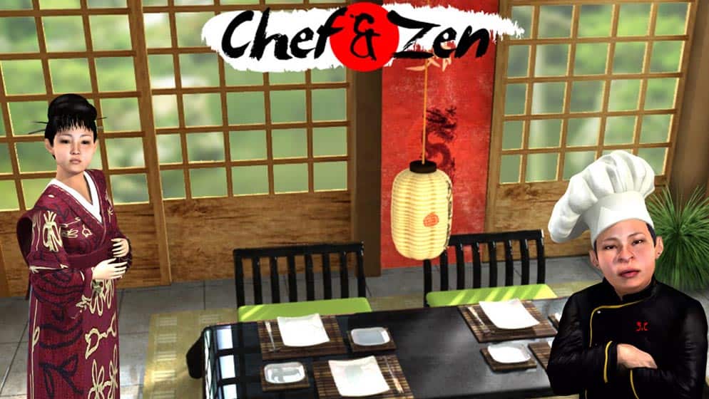 Chef And Zen JP
