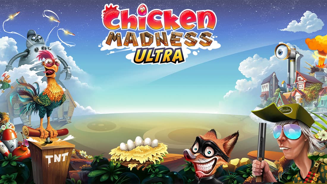 Chicken Madness Ultra