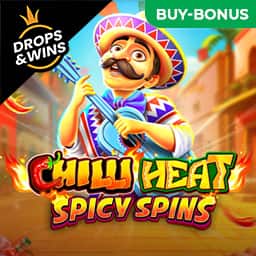 Chilli Heat Spicy Spins