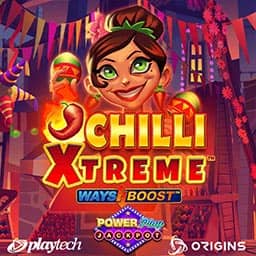 Chilli Xtreme Powerplay Jackpot