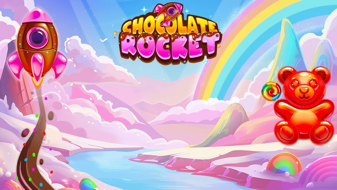 Chocolate Rocket