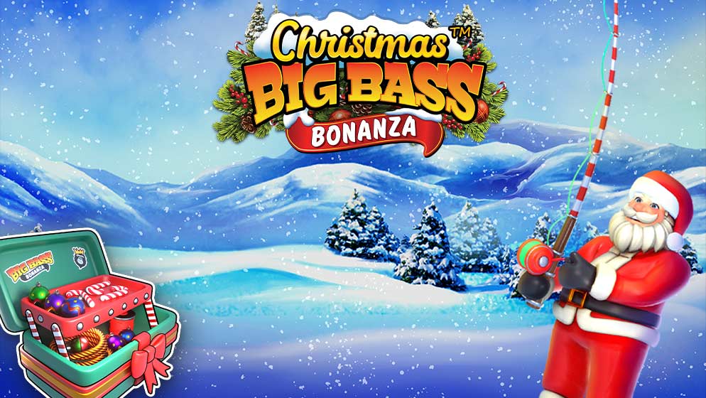 Christmas Big Bass Bonanza