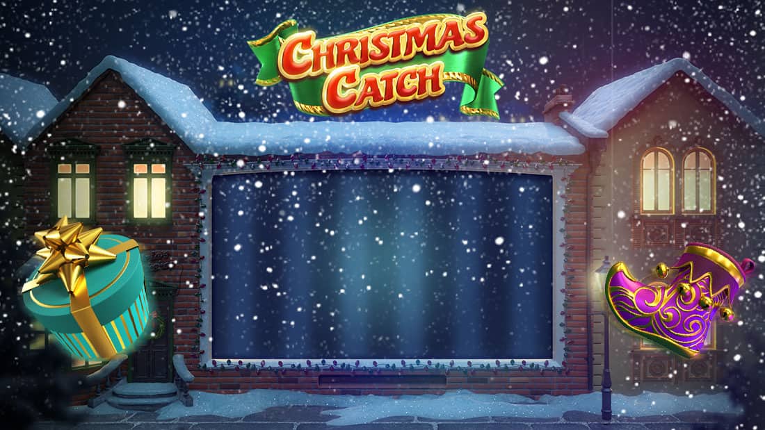Christmas Catch Megaways