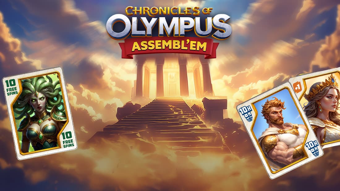 Chronicles&nbsp;of Olympus Assembl'em