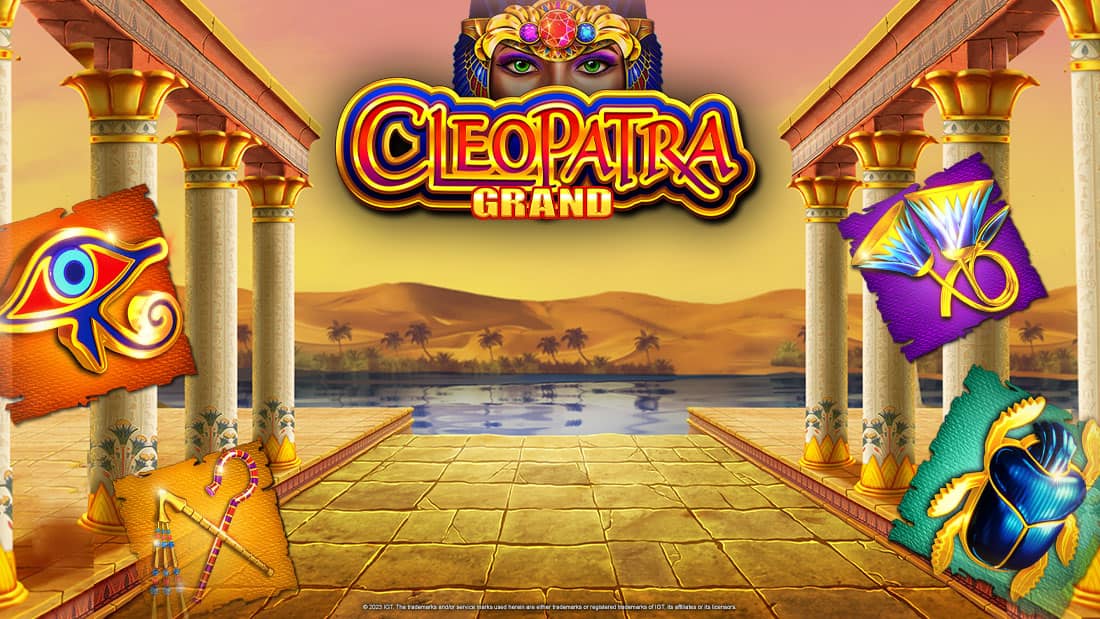 Cleopatra Grand