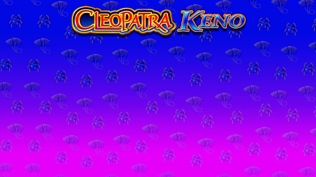 Cleopatra Keno