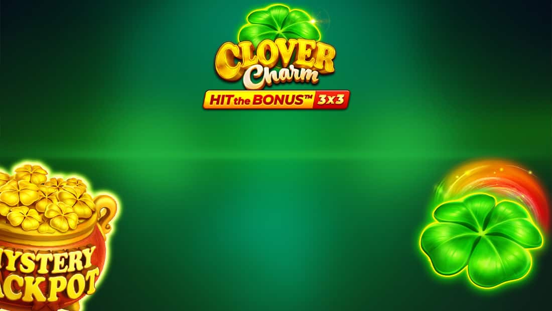 Clover Charm: Hit the Bonus