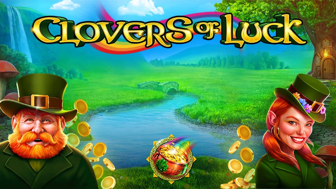 Clovers of Luck