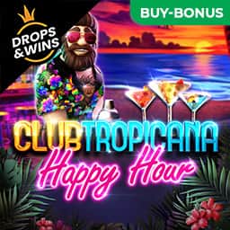 Club Tropicana Happy Hour