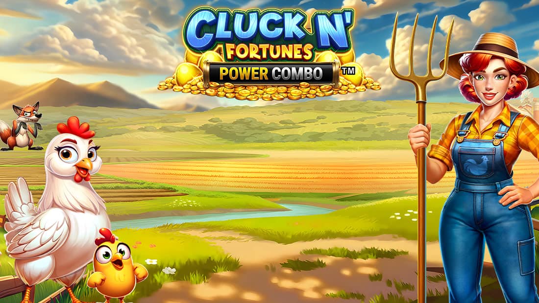 Cluck N’ Fortunes Power Combo