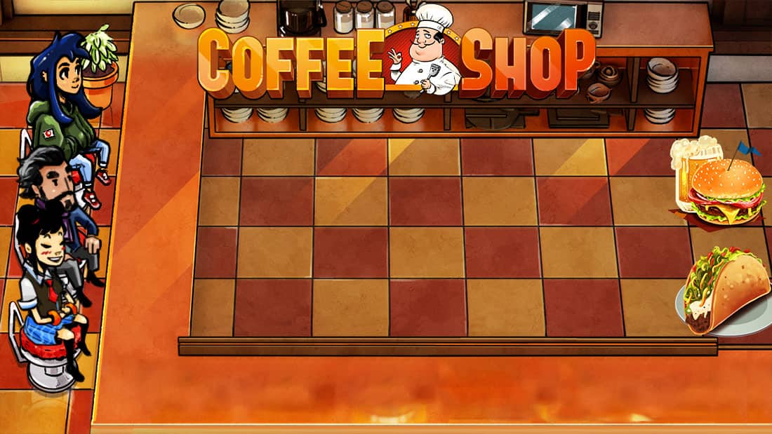 Coffee Shop