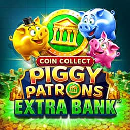 Coin Collect: Piggy Patrons Extra Bank
