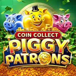 Coin Collect Piggy Patrons