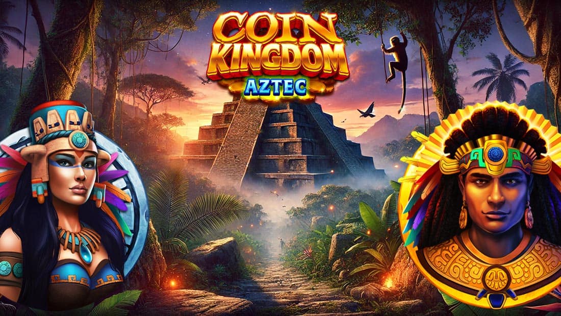 Coin Kingdom Aztec