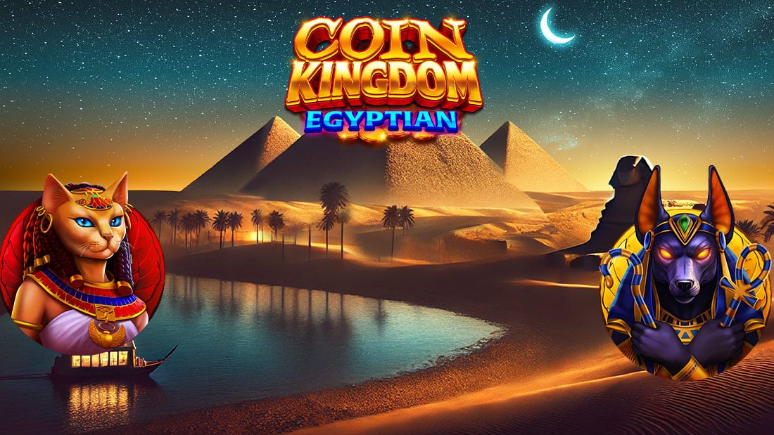 Coin Kingdom Egyptian