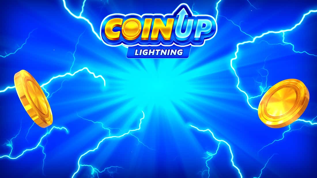 COIN UP LIGHTNING