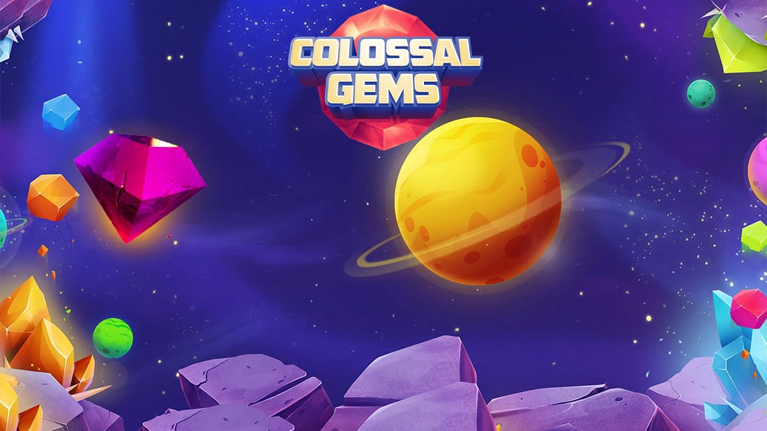 Colossal Gems