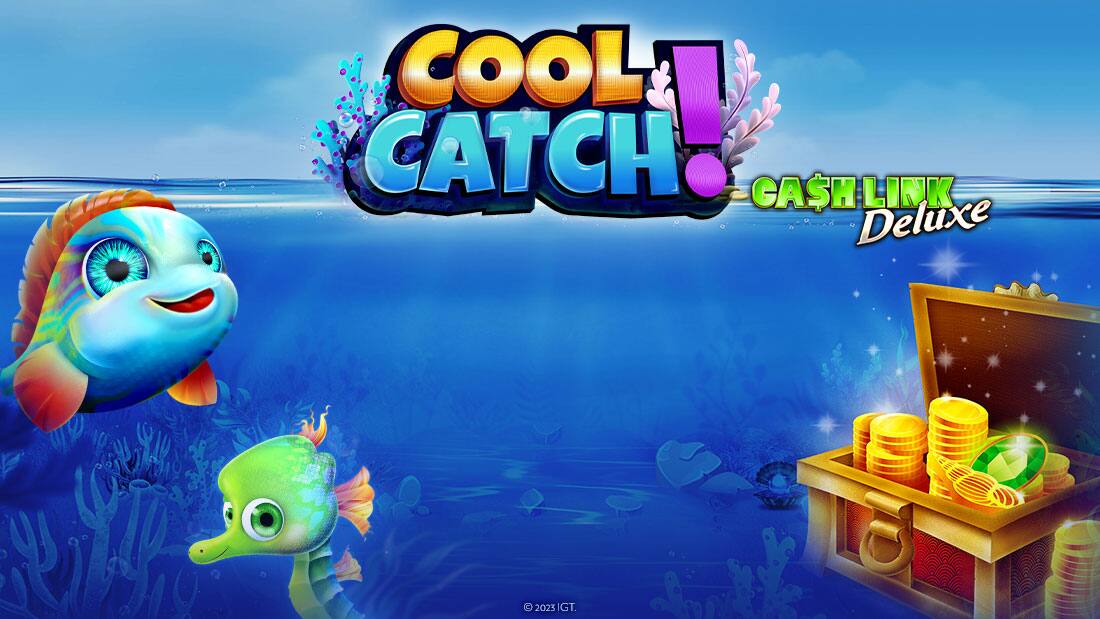 Cool Catch!
