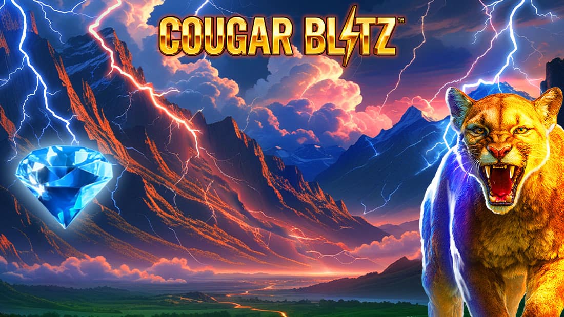 Cougar Blitz