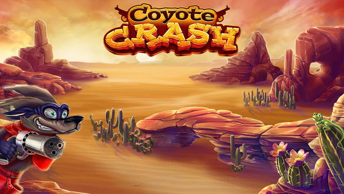 Coyote Crash