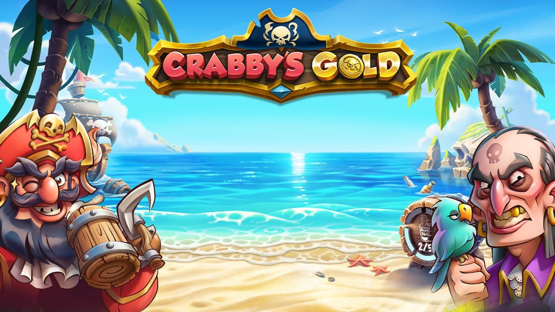 Crabby's Gold