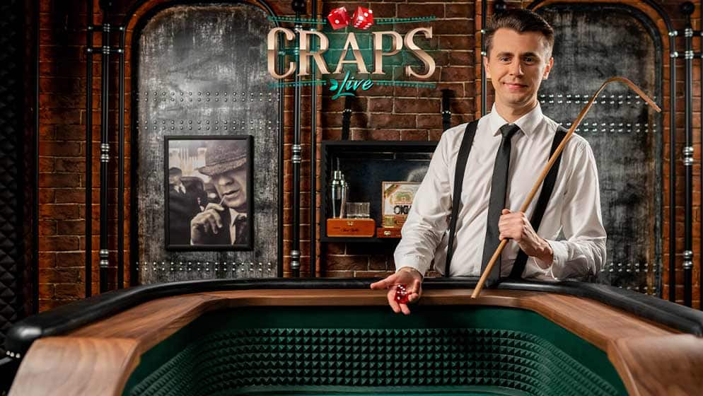 Craps Live