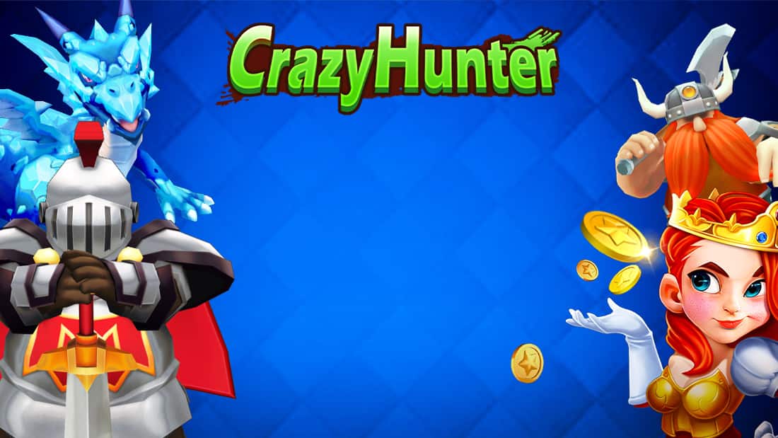 Crazy Hunter
