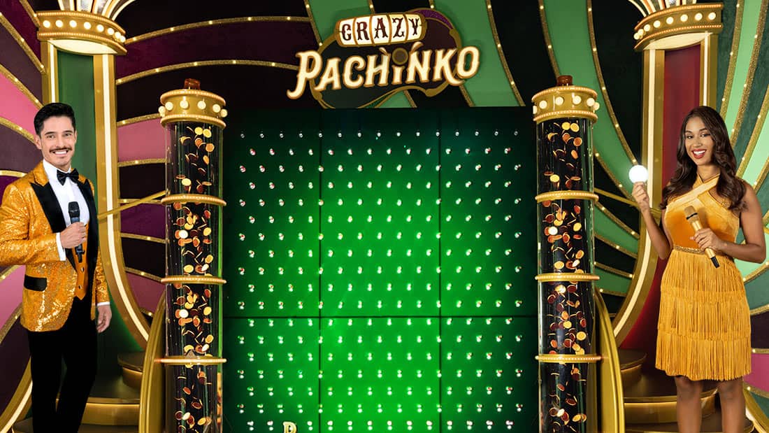 Crazy Pachinko