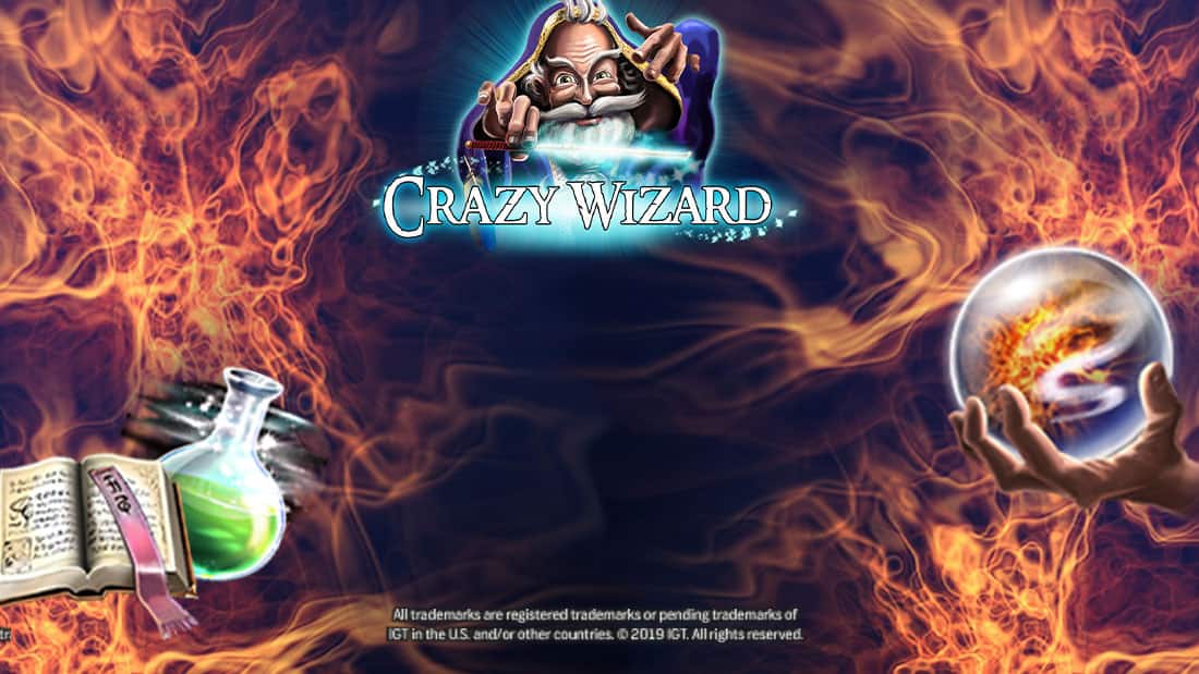 Crazy Wizard Classic