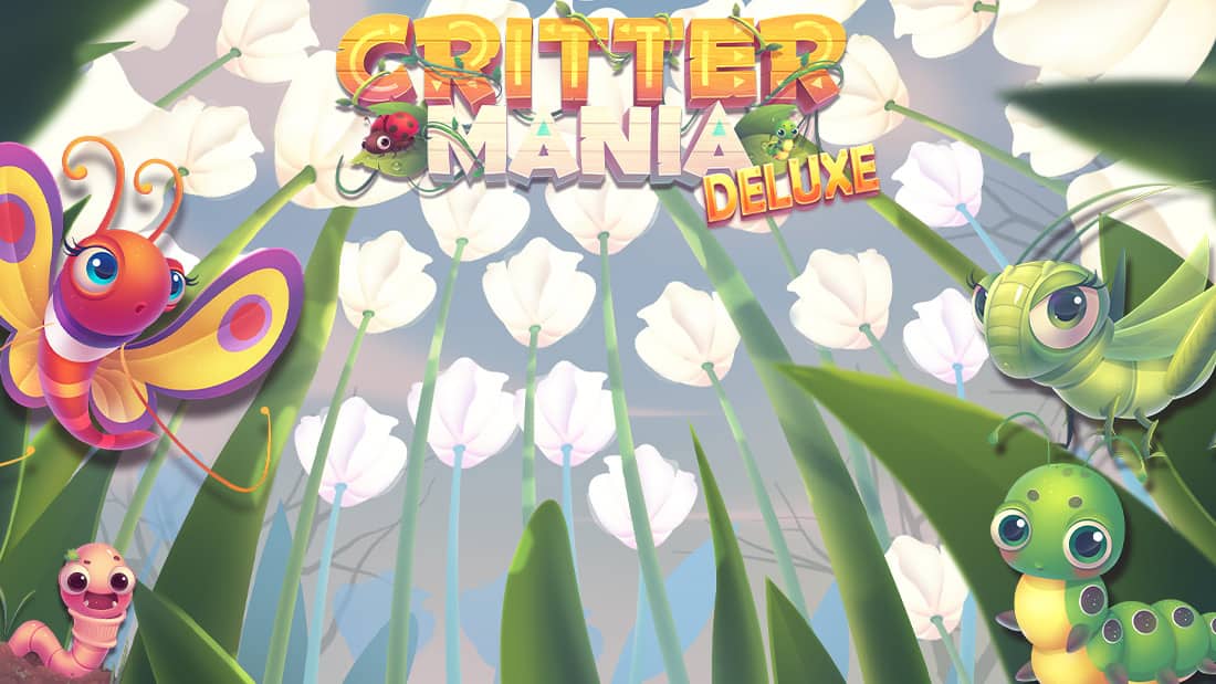 Critter Mania Deluxe