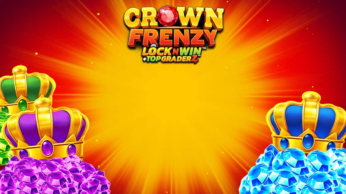 Crown Frenzy LOCKNWIN