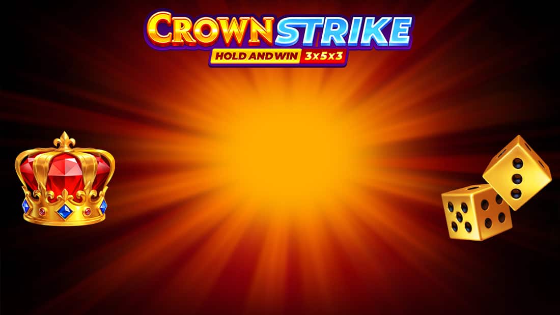 Crown Strike Hold and Win