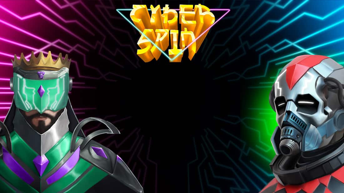 Cyber spin