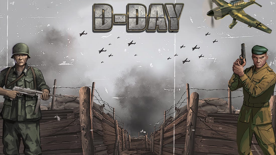 D Day