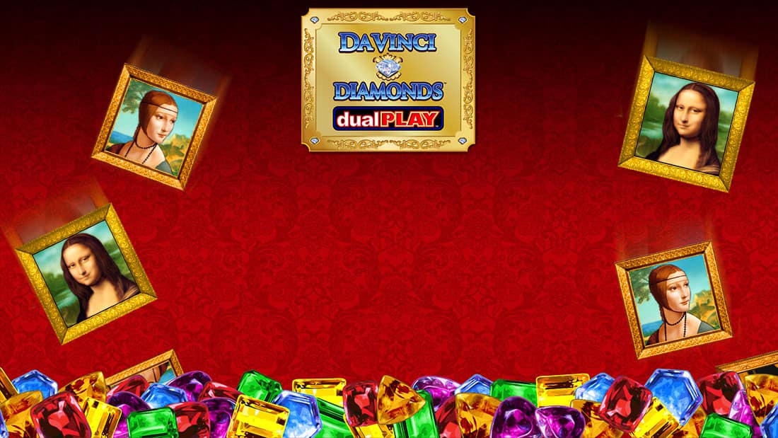 Da Vinci Diamonds Dual Play