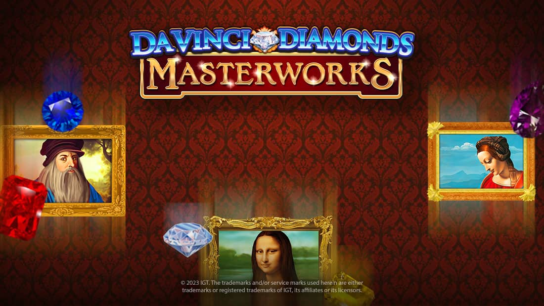 Da Vinci Diamonds Masterworks