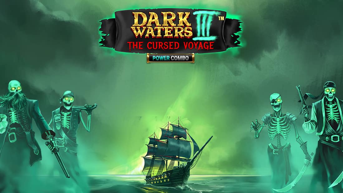 Dark Waters III Power Combo The Cursed Voyage 