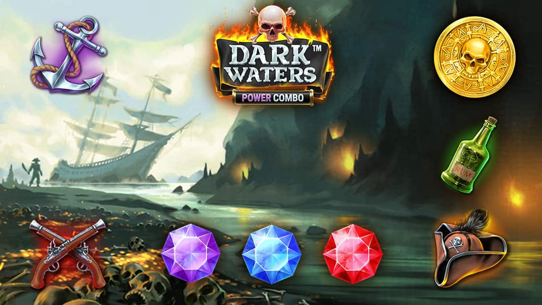 Dark Waters Power Combo