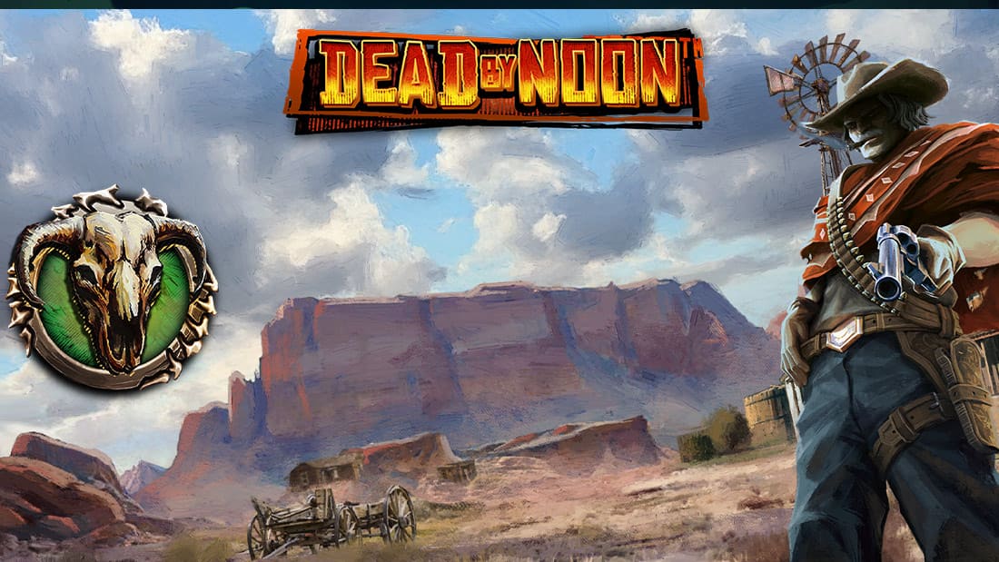 Dead By Noon