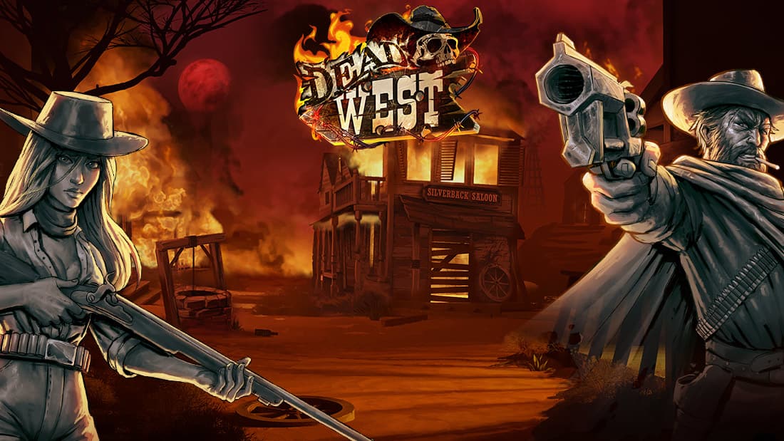 Dead west