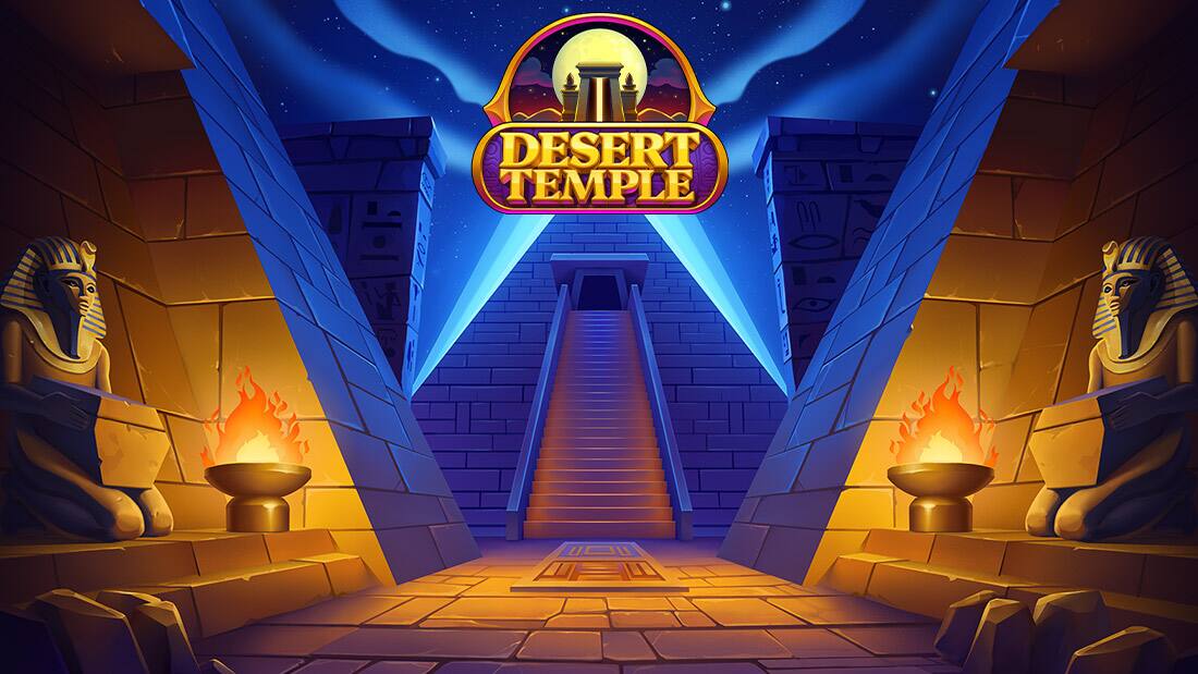 Desert Temple