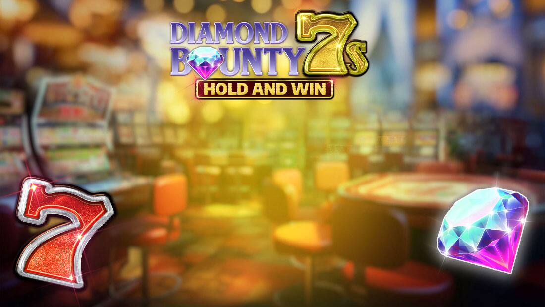 Diamond Bounty 7s Hold and Win