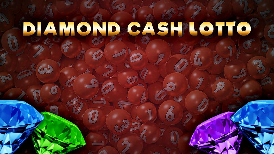 Diamond Cash Lotto