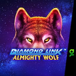 Diamond Link: Almighty Wolf