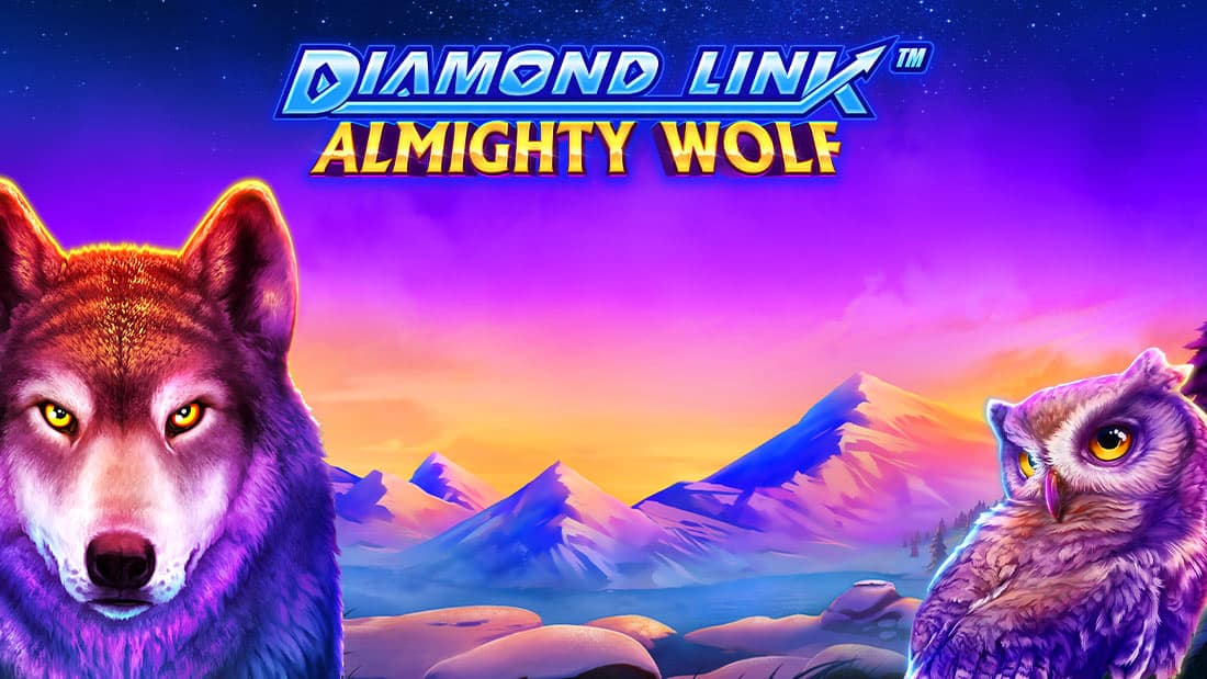 Diamond Link: Almighty Wolf