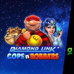 Diamond Link: Cops 'n' Robbers