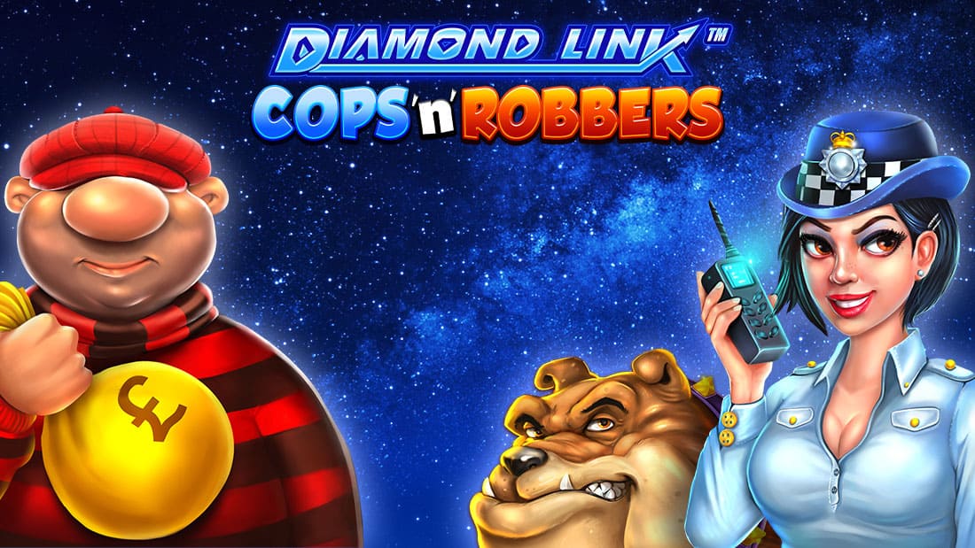 Diamond Link: Cops 'n' Robbers